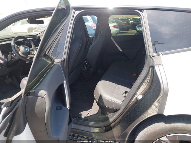 2023 Bmw Ix Xdrive50 მანქანა იყიდება აუქციონზე, vin: WB523CF07PCM98307, აუქციონის ნომერი: 45926826
