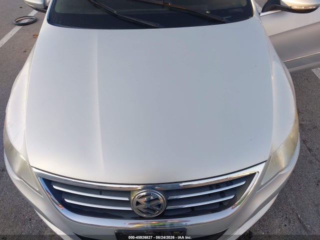 Aukcja sprzedaży 2010 Volkswagen Cc Sport, vin: WVWNL7AN9AE523473, numer aukcji: 45926827