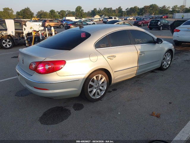 Aukcja sprzedaży 2010 Volkswagen Cc Sport, vin: WVWNL7AN9AE523473, numer aukcji: 45926827