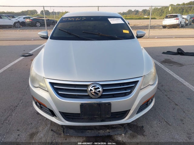 Aukcja sprzedaży 2010 Volkswagen Cc Sport, vin: WVWNL7AN9AE523473, numer aukcji: 45926827