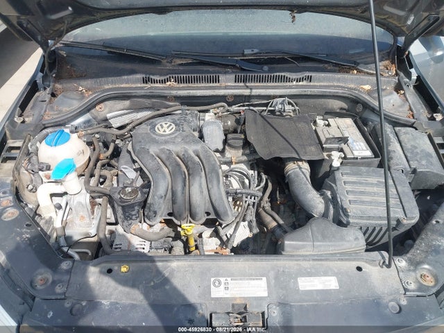 Продаж на аукціоні авто 2014 Volkswagen Jetta 2.0l S, vin: 3VW2K7AJ7EM312126, номер лоту: 45926830