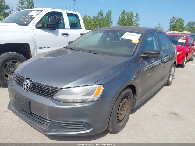 Продаж на аукціоні авто 2014 Volkswagen Jetta 2.0l S, vin: 3VW2K7AJ7EM312126, номер лоту: 45926830