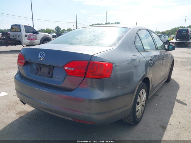 Продаж на аукціоні авто 2014 Volkswagen Jetta 2.0l S, vin: 3VW2K7AJ7EM312126, номер лоту: 45926830