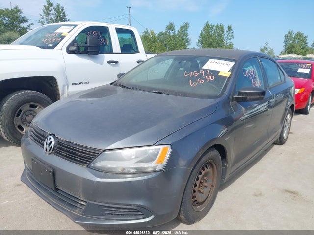 Продаж на аукціоні авто 2014 Volkswagen Jetta 2.0l S, vin: 3VW2K7AJ7EM312126, номер лоту: 45926830