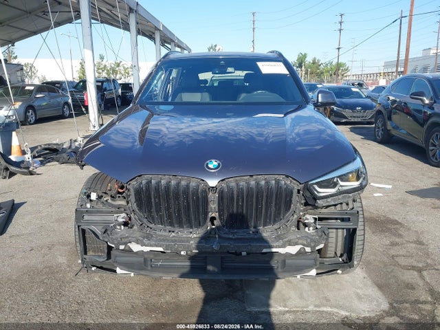 Продаж на аукціоні авто 2020 Bmw X5 Xdrive40i, vin: 5UXCR6C03L9B48159, номер лоту: 45926833