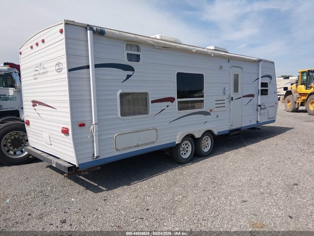 Продаж на аукціоні авто 2004 Jayco 29ft Jay Flight Travel Trailer, vin: 1UJBJ02P341EN0146, номер лоту: 45926835