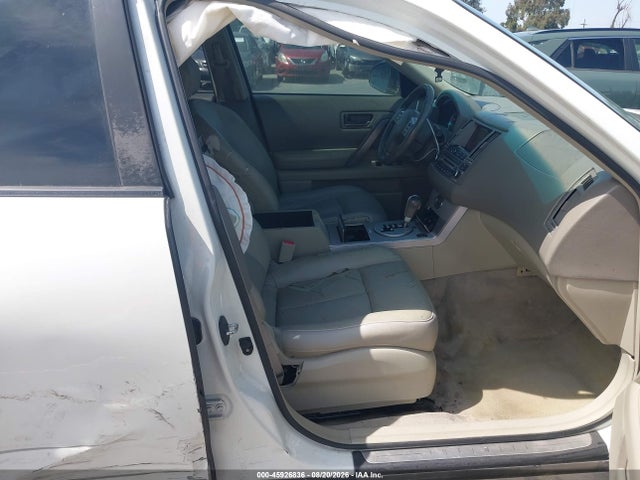 45926836 :رقم المزاد ، JNRAS08W05X211348 vin ، 2005 Infiniti Fx35 مزاد بيع