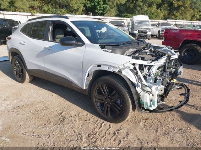 Auction sale of the 2026 Chevrolet Trax Fwd Activ, vin: KL77LKEP3TC033565, lot number: 45926838