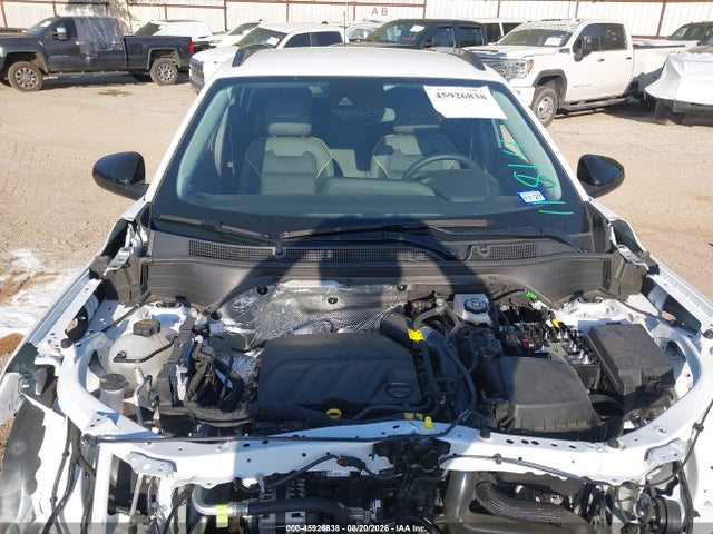 45926838 :رقم المزاد ، KL77LKEP3TC033565 vin ، 2026 Chevrolet Trax Fwd Activ مزاد بيع