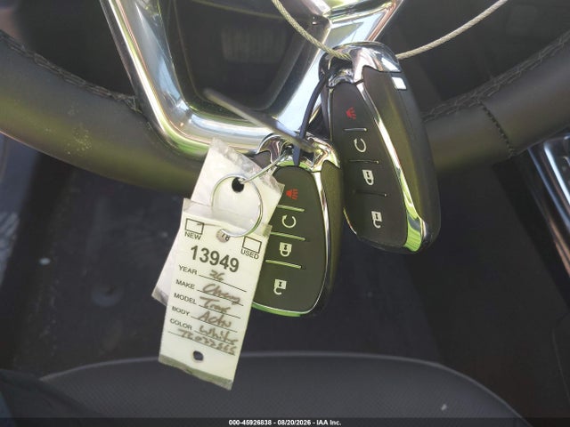 45926838 :رقم المزاد ، KL77LKEP3TC033565 vin ، 2026 Chevrolet Trax Fwd Activ مزاد بيع