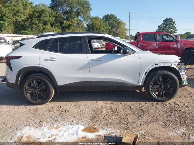 45926838 :رقم المزاد ، KL77LKEP3TC033565 vin ، 2026 Chevrolet Trax Fwd Activ مزاد بيع