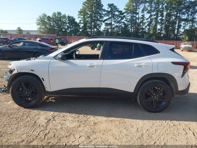 45926838 :رقم المزاد ، KL77LKEP3TC033565 vin ، 2026 Chevrolet Trax Fwd Activ مزاد بيع