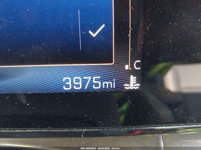 45926838 :رقم المزاد ، KL77LKEP3TC033565 vin ، 2026 Chevrolet Trax Fwd Activ مزاد بيع