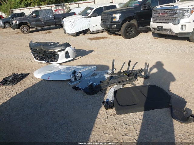 45926838 :رقم المزاد ، KL77LKEP3TC033565 vin ، 2026 Chevrolet Trax Fwd Activ مزاد بيع