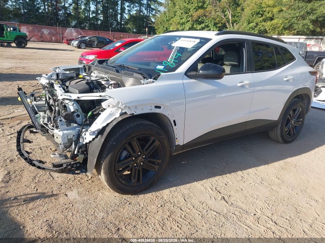45926838 :رقم المزاد ، KL77LKEP3TC033565 vin ، 2026 Chevrolet Trax Fwd Activ مزاد بيع
