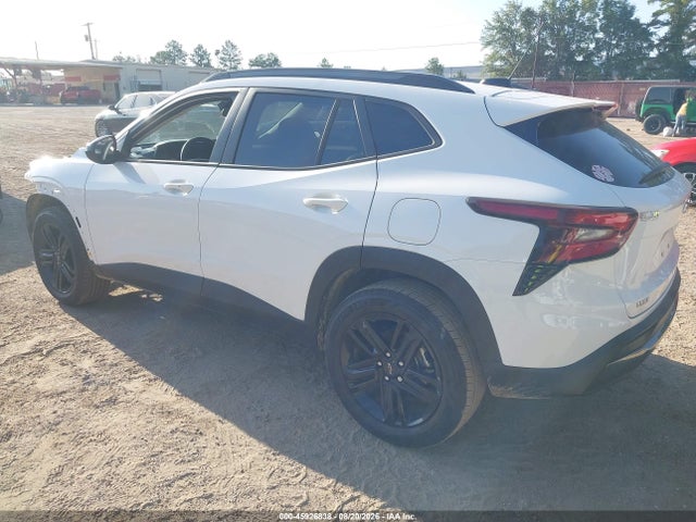 45926838 :رقم المزاد ، KL77LKEP3TC033565 vin ، 2026 Chevrolet Trax Fwd Activ مزاد بيع