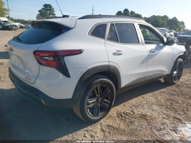 45926838 :رقم المزاد ، KL77LKEP3TC033565 vin ، 2026 Chevrolet Trax Fwd Activ مزاد بيع
