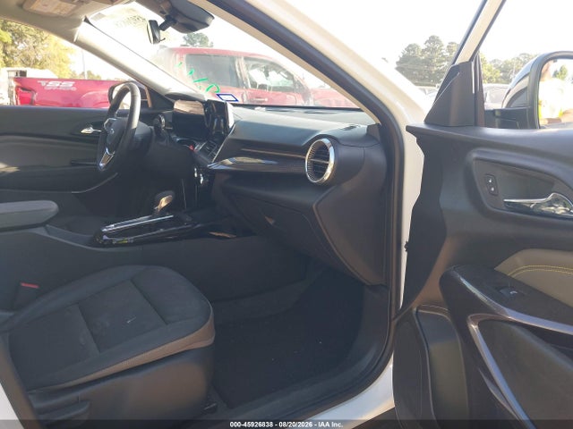45926838 :رقم المزاد ، KL77LKEP3TC033565 vin ، 2026 Chevrolet Trax Fwd Activ مزاد بيع