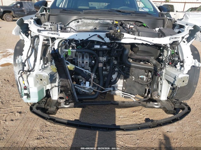 45926838 :رقم المزاد ، KL77LKEP3TC033565 vin ، 2026 Chevrolet Trax Fwd Activ مزاد بيع