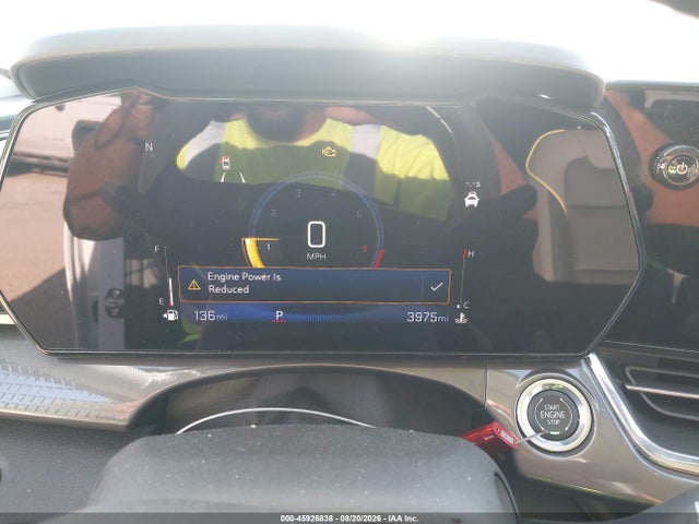 45926838 :رقم المزاد ، KL77LKEP3TC033565 vin ، 2026 Chevrolet Trax Fwd Activ مزاد بيع