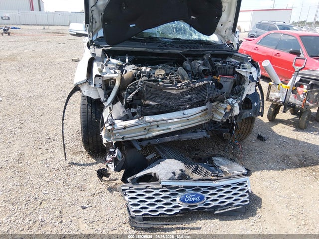 2017 Ford Explorer Platinum მანქანა იყიდება აუქციონზე, vin: 1FM5K8HT2HGB76544, აუქციონის ნომერი: 45926839