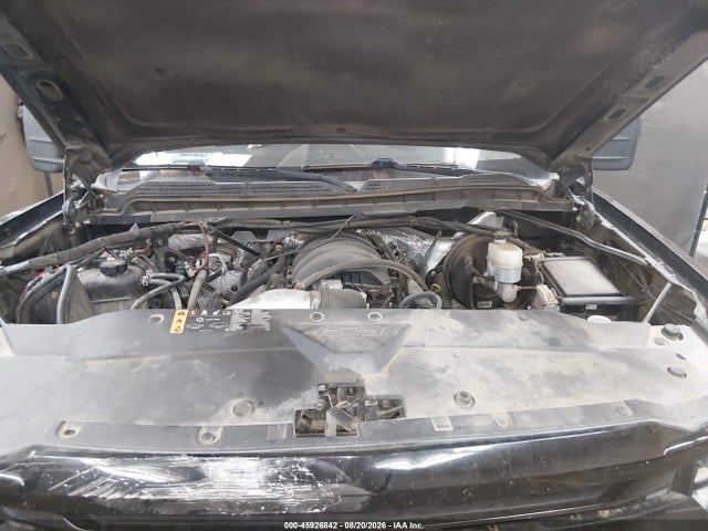 3GCUKREC0JG136466 Chevrolet Silverado 1500 2lt