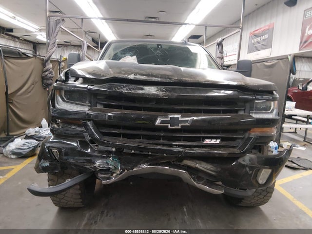 3GCUKREC0JG136466 Chevrolet Silverado 1500 2lt