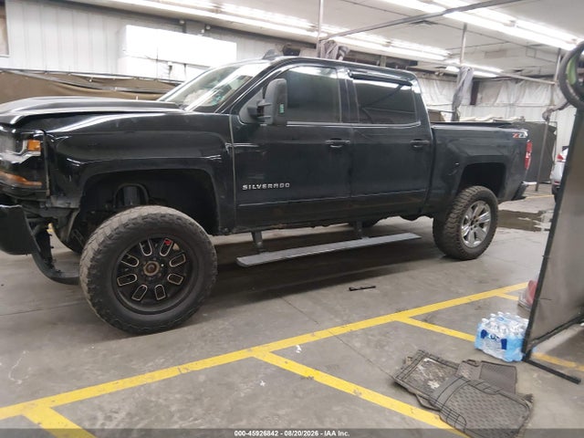 3GCUKREC0JG136466 Chevrolet Silverado 1500 2lt