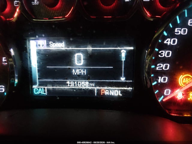 3GCUKREC0JG136466 Chevrolet Silverado 1500 2lt