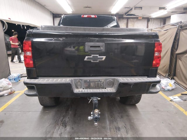 3GCUKREC0JG136466 Chevrolet Silverado 1500 2lt
