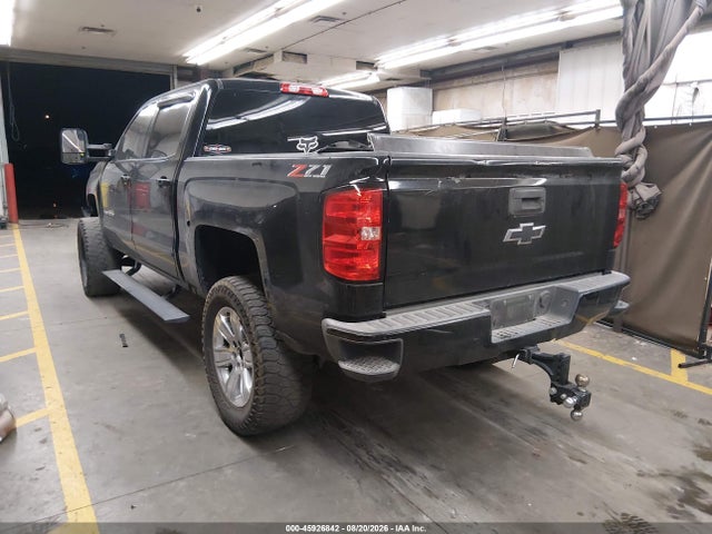 3GCUKREC0JG136466 Chevrolet Silverado 1500 2lt