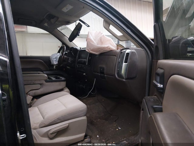 3GCUKREC0JG136466 Chevrolet Silverado 1500 2lt