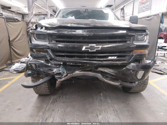 3GCUKREC0JG136466 Chevrolet Silverado 1500 2lt