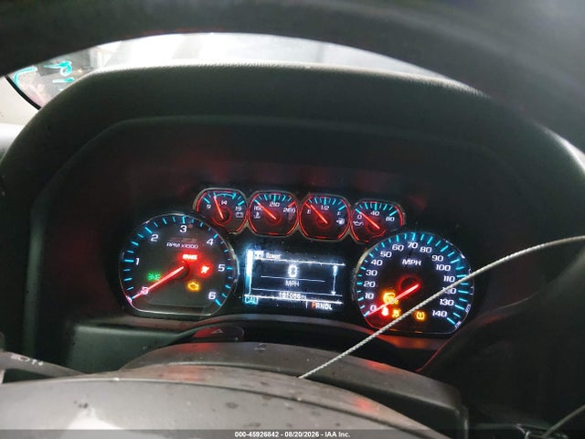 3GCUKREC0JG136466 Chevrolet Silverado 1500 2lt