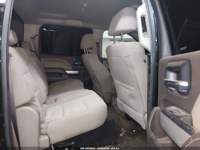 3GCUKREC0JG136466 Chevrolet Silverado 1500 2lt