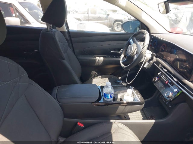 KM8JBDD10TU413649 Hyundai Tucson Hybrid Sel