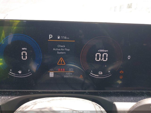 KM8JBDD10TU413649 Hyundai Tucson Hybrid Sel