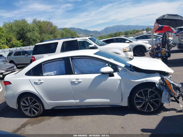 Toyota COROLLA SE 2022 JTDS4MCE8N3513336 Image 14