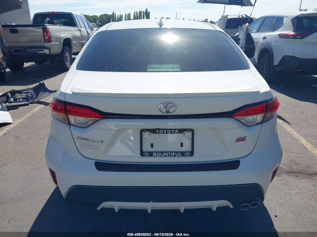 Toyota COROLLA SE 2022 JTDS4MCE8N3513336 Image 17
