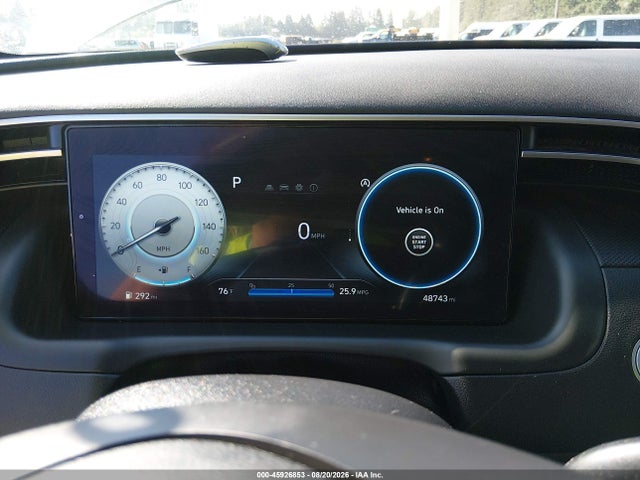 Продаж на аукціоні авто 2024 Hyundai Tucson Sel, vin: 5NMJBCDE2RH422144, номер лоту: 45926853