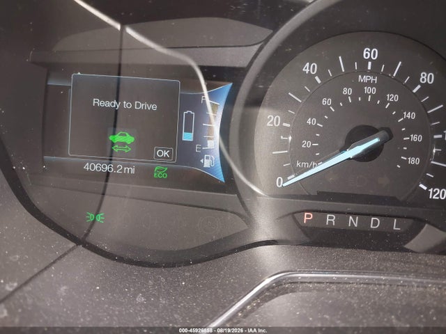 Ford Fusion Hybrid S 2018 3FA6P0UU9JR209439 Image 19