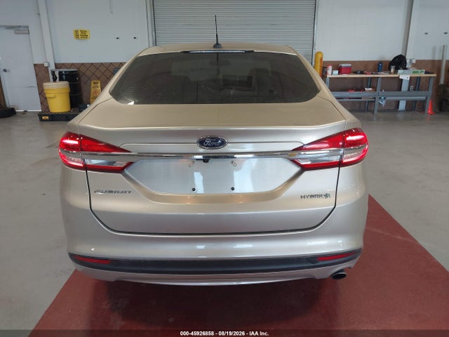 Ford Fusion Hybrid S 2018 3FA6P0UU9JR209439 Image 20