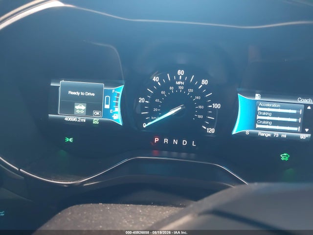 Ford Fusion Hybrid S 2018 3FA6P0UU9JR209439 Image 7