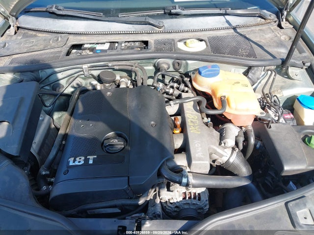 Продажа на аукционе авто 2004 Volkswagen Passat Gls, vin: WVWPD63B54E282521, номер лота: 45926859