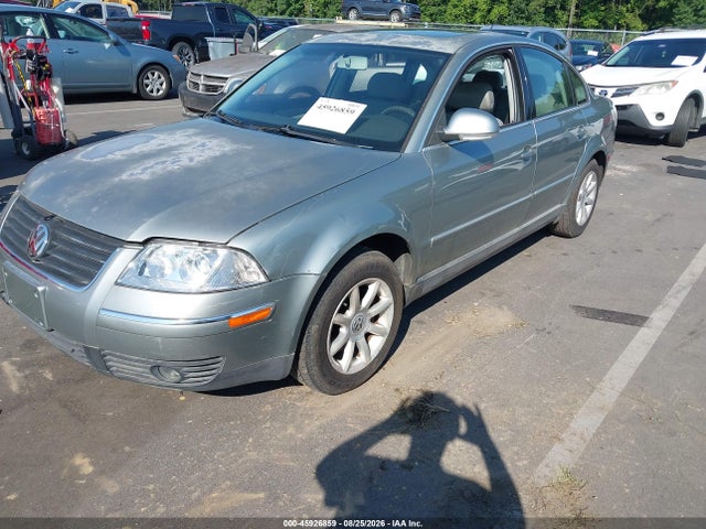 Продажа на аукционе авто 2004 Volkswagen Passat Gls, vin: WVWPD63B54E282521, номер лота: 45926859