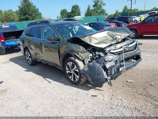 Продаж на аукціоні авто 2020 Subaru Outback Limited, vin: 4S4BTANC7L3199135, номер лоту: 45926860