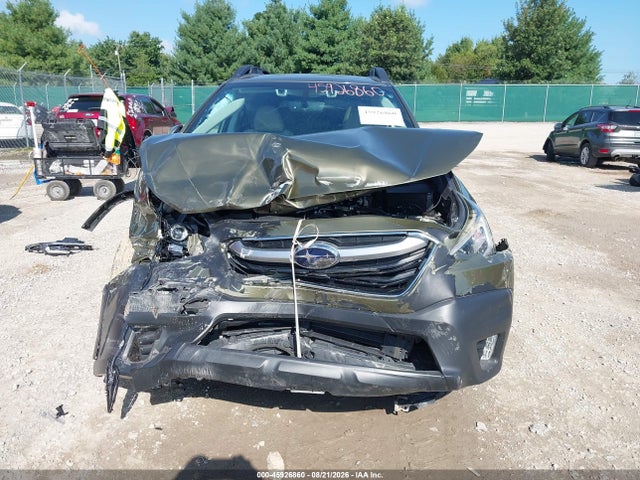 Продаж на аукціоні авто 2020 Subaru Outback Limited, vin: 4S4BTANC7L3199135, номер лоту: 45926860