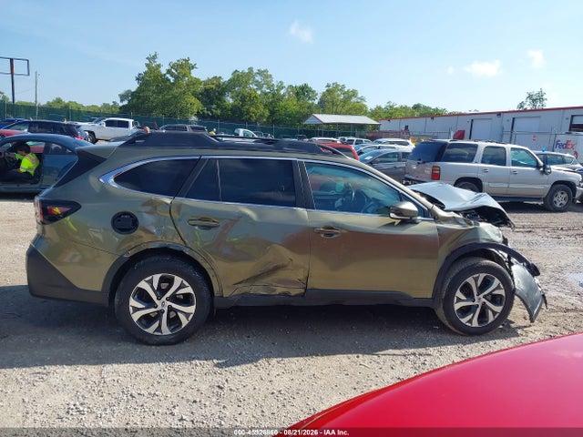 Продаж на аукціоні авто 2020 Subaru Outback Limited, vin: 4S4BTANC7L3199135, номер лоту: 45926860