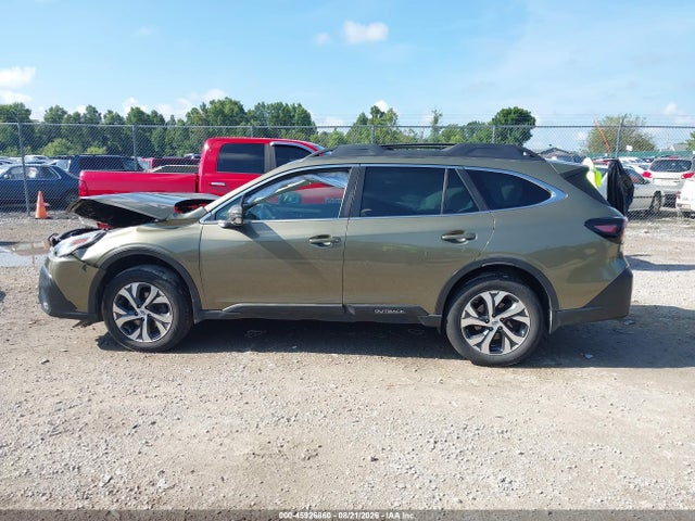 Продаж на аукціоні авто 2020 Subaru Outback Limited, vin: 4S4BTANC7L3199135, номер лоту: 45926860