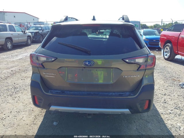 Продаж на аукціоні авто 2020 Subaru Outback Limited, vin: 4S4BTANC7L3199135, номер лоту: 45926860